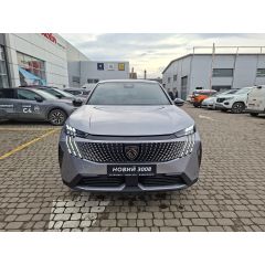 Новий Peugeot 3008 2025