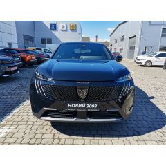 Новий Peugeot 3008