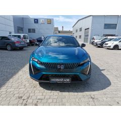 Новий Peugeot 408 2025