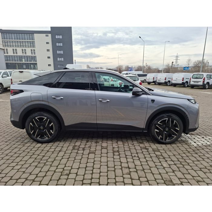 Новий Peugeot 3008 2025