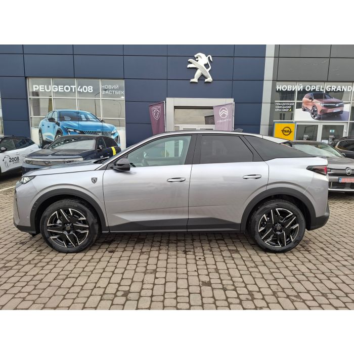 Новий Peugeot 3008 2025