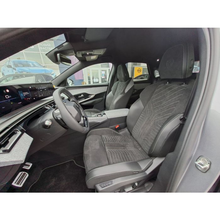 Новий Peugeot 3008 2025