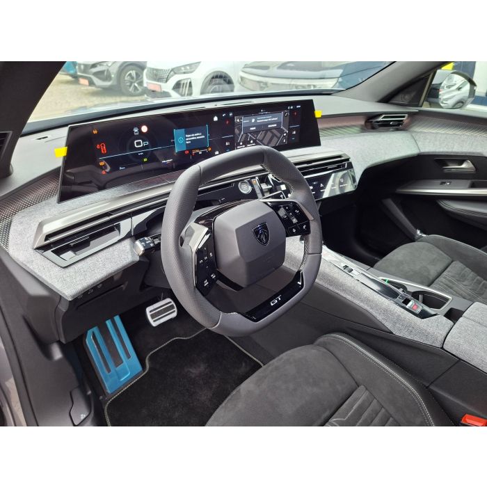 Новий Peugeot 3008 2025