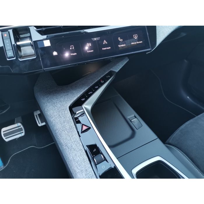 Новий Peugeot 3008