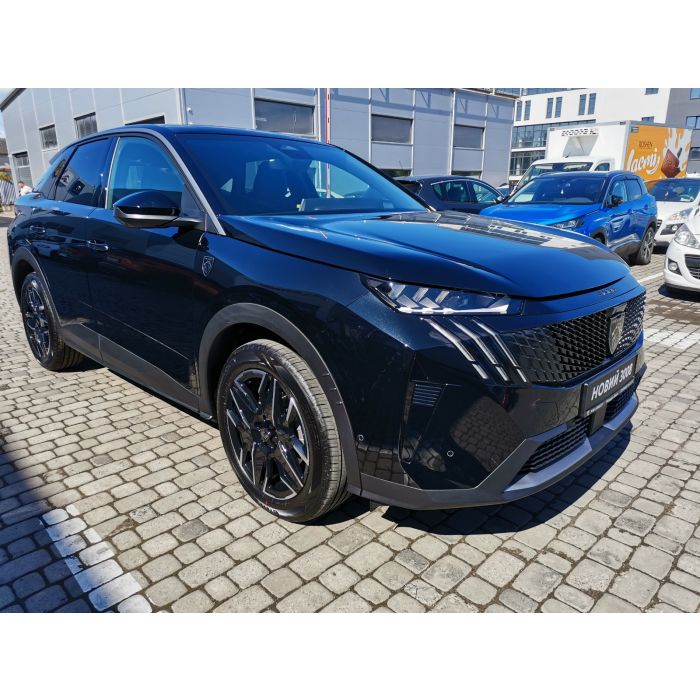Новий Peugeot 3008