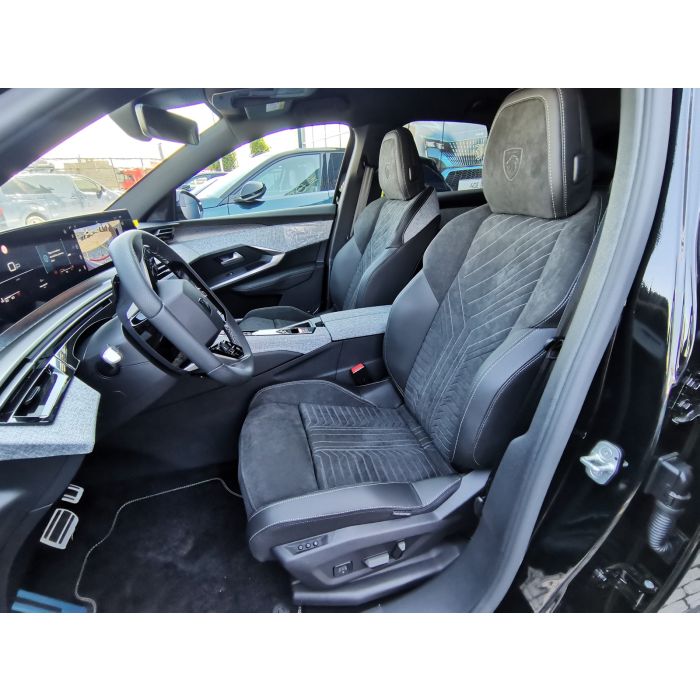 Новий Peugeot 3008
