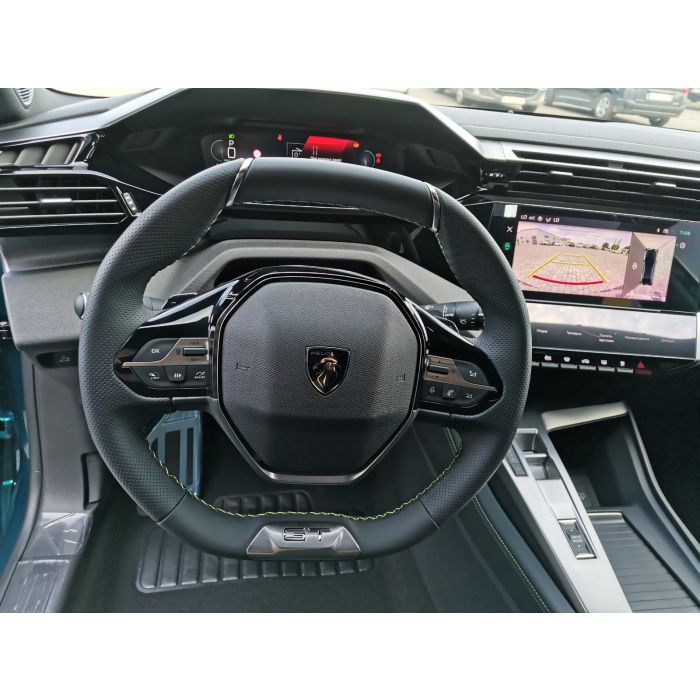 Новий Peugeot 408 2025