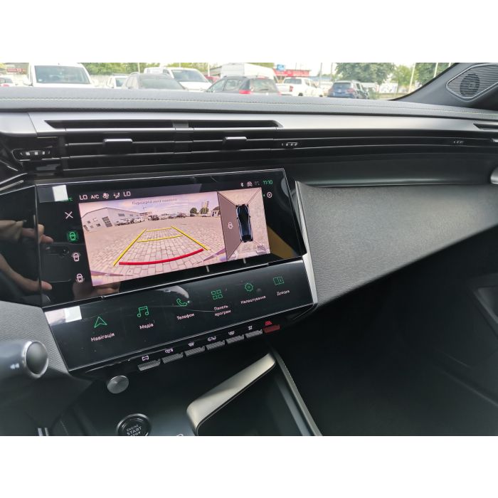 Новий Peugeot 408 2025