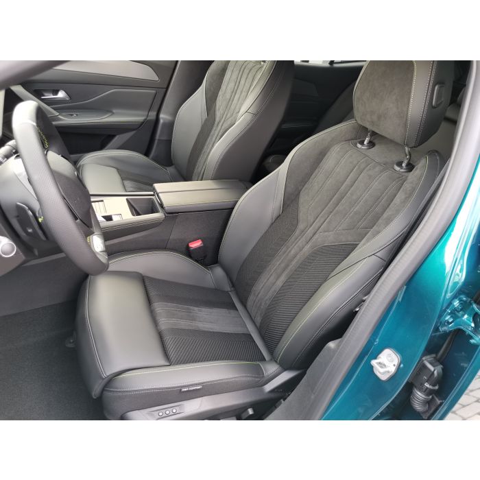Новий Peugeot 408 2025