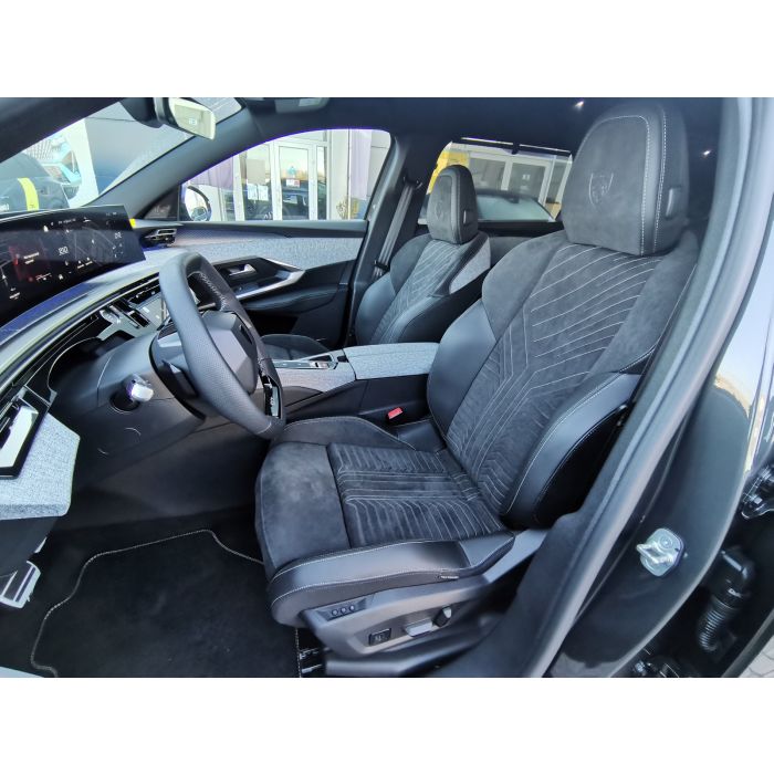 Новий Peugeot 5008 2025