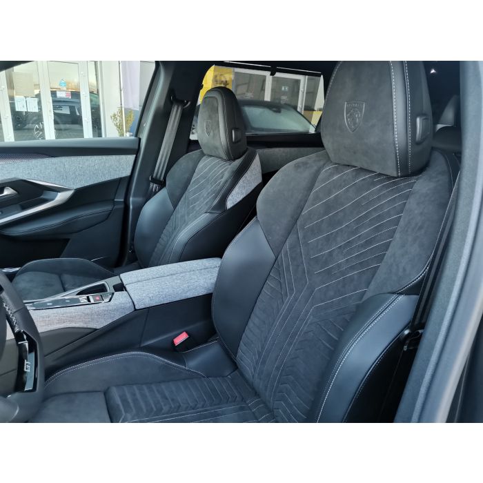 Новий Peugeot 5008 2025
