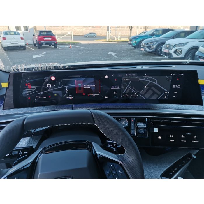 Новий Peugeot 5008 2025