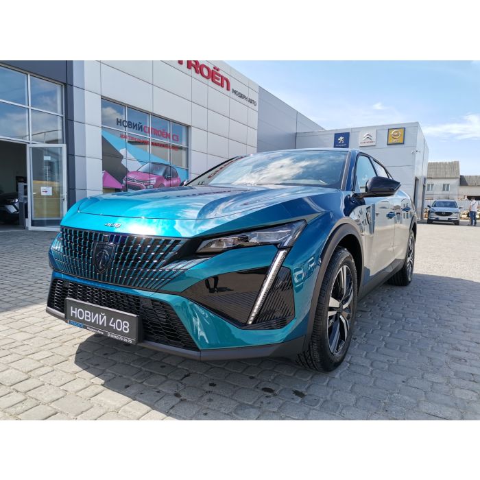 Peugeot 408 2024