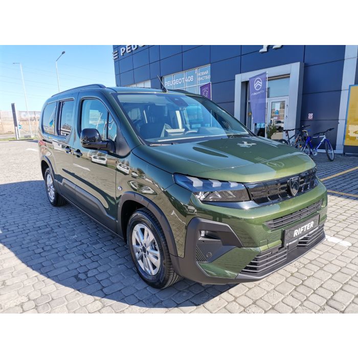 Peugeot Rifter 2024
