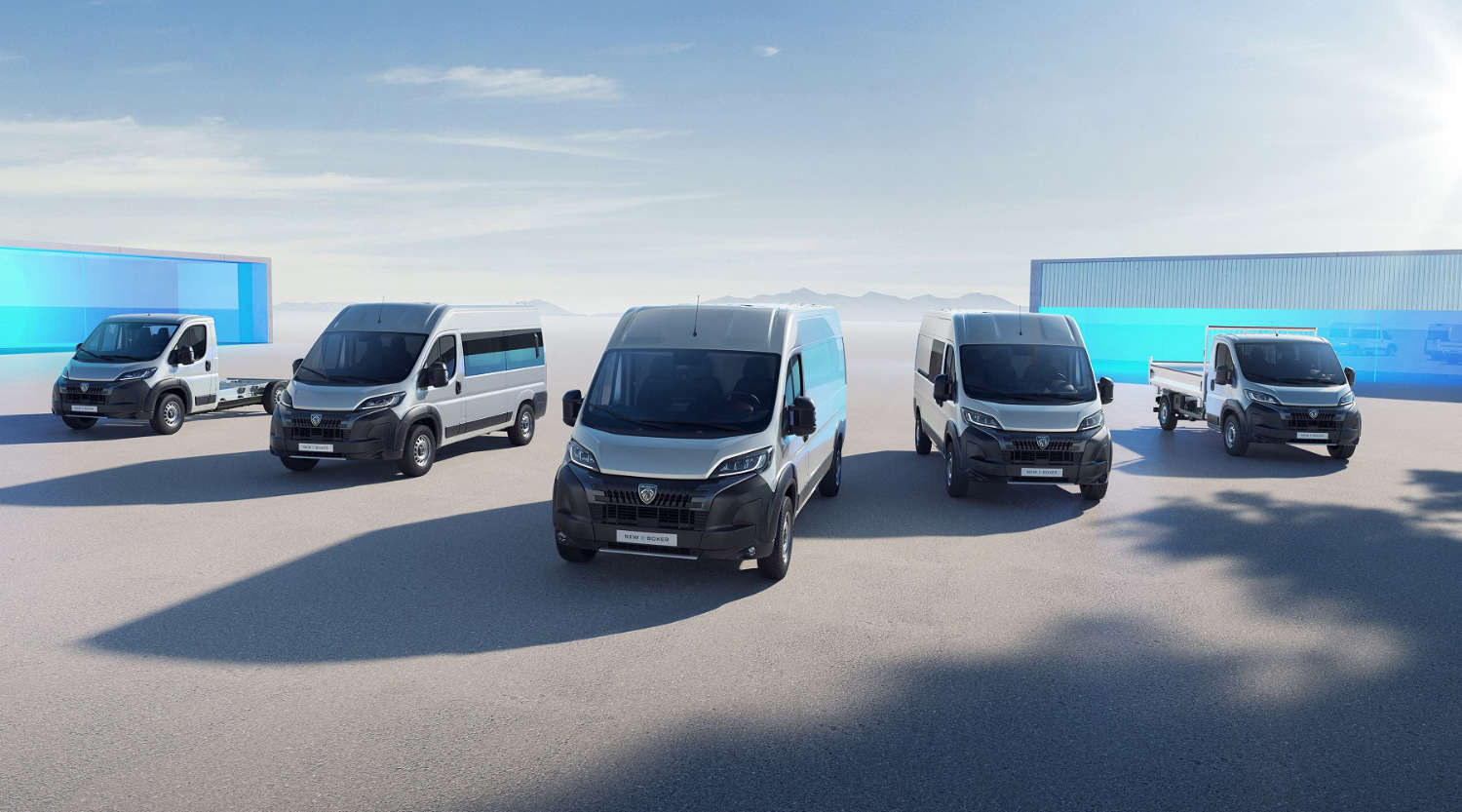 Бренд PEUGEOT презентує Нові електричні фургони E&#8288;-&#8288;PARTNER, E&#8288;-&#8288;EXPERT та&nbsp;E&#8288;-&#8288;BOXER
