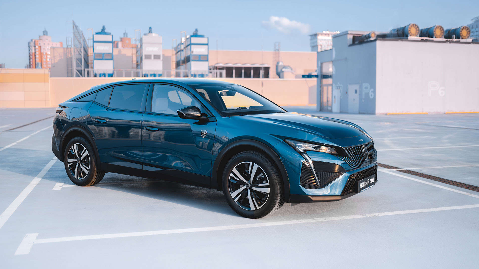 Новинки від PEUGEOT претендують на перемогу у всеукраїнській премії «Автомобіль року в Україні»