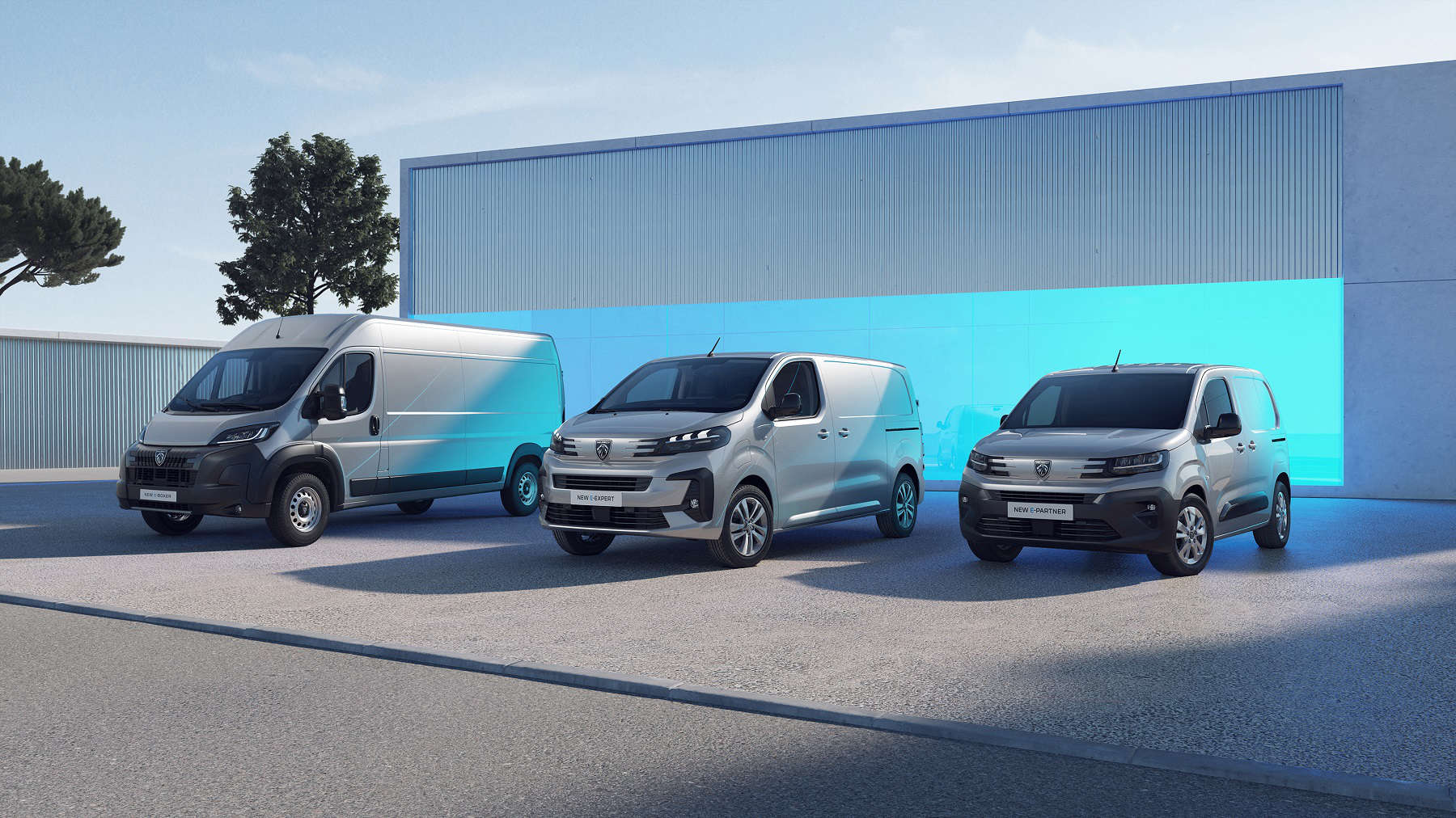 Бренди Peugeot, Citroën, Opel зміцнюють власні позиції на українському ринку LCV: більше 30% та позиція лідера